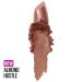 Maybelline Color Sensational Lipstick - Cream Finish Hydrating Lipstick - Almond Hustle - 0.15 oz - Buy Online on GoSupps.com