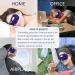 Steam Eye Mask for Dark Circles | Self Warming, Stress Relief, Sleep Aid - Buy Online on GoSupps.com