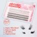 Natural Look Lash Clusters 10/11/12mm | Wispy Eyelash Extensions DIY - Mixed Styles 0.07mm - Buy Online on GoSupps.com