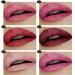 ZITIANY Glitter Liquid Lipstick - Long Lasting Colorful Diamond Shine - Non-Stick Cup Formula - 1PC ZITIANY Lipstick 0 11# - 1 Fl Oz - Buy Online on GoSupps.com