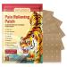 Pain relief patches 20PCs Chinese tiger patch tiger balm for all parts of the body shoulder pain back pain knee pain bone pain relief back pain patch