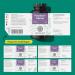 Nature Love Passion Flower Extract 240 Capsules in 4 Months 750mg of 5:1 Extract (corresponds to 3750mg of Passion Flower per day with no unwanted additives high dose vegan - Buy Online on GoSupps.com