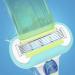 Gillette Venus Extra Smooth Razor Kit - 1 Razor + 2 Cartridges for Silky Skin - Buy Online on GoSupps.com