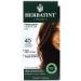 Herbatint Permanent Haircolor Gel  4D Golden Chestnut  Alcohol Free  Vegan  100% Grey Coverage - 4.56 oz 4D Golden Chestnut 4.56 Fl Oz (Pack of 1)