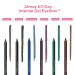 Almay Gel Eyeliner 140 Deep Chestnut - Waterproof, Fade-Proof Eye Makeup - Buy Online on GoSupps.com