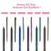 Almay Gel Eyeliner 150 Evergreen - Waterproof, Fade-Proof Liner Pencil - 0.045oz Gel Makeup - Buy Online on GoSupps.com