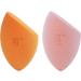 Real Techniques Miracle Complexion Sponge & Miracle Powder Sponge Duo Pack for Foundation & Powders 1 count (Pack of 1) - Buy Online on GoSupps.com