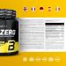 BioTechUSA EAA Zero - Essential Amino Acid Power | 7160mg EAA/serving | WHO Recommended Ratio | Sugar-Free, Gluten-Free | Pineapple-Mango 350g - Buy Online on GoSupps.com