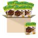 Nature Valley Soft-Baked Oatmeal Squares, Banana Bread and Dark Chocolate, 7.44 oz, 6 ct (Pack of 8)