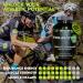Fast Legs & Stamina Supplement with Electrolytes Creatine & Beta Alanine - Boost Recovery Prevent Cramps Enhance VO2 Max & Oxygen Delivery - Buy Online on GoSupps.com