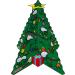 HARIBO Advent Tree Sweets Christmas Advent Calendar 384g - Buy Online on GoSupps.com