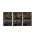 Seaweed Bath Co. Detox Cellulite Bar Soap (Pack of 3) with Coconut Oil Kukui Oil Bladderwrack Seaweed Cinnamon Bark Powder and Charcoal Powder 3.75 ounces