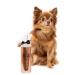 HOWND Butch Leather Natural Cologne for Dogs - 8.5oz - Long Lasting with Cedarwood & Vetiver - Alcohol, Parabens, Soap, & Dye Free - Buy Online on GoSupps.com