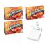 Alpine Sugar Free Spiced Cider Apple Flavored Drink Mix 1.4oz Box (Pack of 3) 30 packet