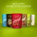 Lindt - Cornet LINDOR - Chocolat la pistache - C ur Fondant 200g 11 cm x 15.7 cm - Buy Online on GoSupps.com