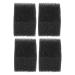 Stipple Sponge Block - Skin-Friendly Special Effects Makeup Sponge for Halloween & Parties | 12pcs Compact Design - Buy Online on GoSupps.com