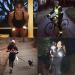 Reflective Bands Set for Cyclists and Runners - Green Arm, Ankle, Wrist, and Leg Straps - 4 Pack - Buy Online on GoSupps.com