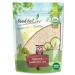 Organic Oat Bran by Food to Live (Non-GMO, Raw, High Fiber Hot Cereal, Milled from High Protein Oats, Vegan, Bulk, Product of the USA)  1.5 Pounds 1.5 Pound (Pack of 1)