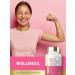 Women's Multivitamin 365 Tablets | Essential Vitamin and Mineral Supplement | Non-GMO Gluten Free by Carlyle - Buy Online on GoSupps.com