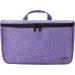 Teamoy Purple Travel Storage Bag for Dyson Airwrap Styler - Portable Organizer for Styler and Attachments | Style 2 - Buy Online on GoSupps.com
