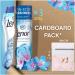Lenor Scent Booster Beads Spring Awakening Fabric Softener (3x320g) with Wishesla Multipurpose Mesh Laundry Bag - Buy Online on GoSupps.com