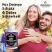 Grape Seed Extract Capsules 450mg OPC + 100mg Vitamin C Antioxidant - 6 Months Supply 180 Capsules | Made in Germany | No Additives | 180 Count - Buy Online on GoSupps.com