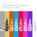 8-Piece BURANO Marble Nail Gel Polish Set - Blooming Marble Effect Tints for Nail Art - Buy Online on GoSupps.com