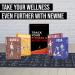Fitness Journal for Women & Men | Food & Workout Planner for Weight Loss & Muscle Gain | Home Gym Log Book for Bodybuilding Progress | Daily Nutrition Tracker & Health Journal from NewMe - Buy Online on GoSupps.com