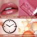 FOCALLURE Glitter Lip Gloss | High Shine Shimmer Lipstick | Long Lasting Hydrating Lipcolor | Non-Sticky Lightweight Formula - Shop Internationally - Buy Online on GoSupps.com