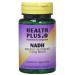 Health Plus NADH 5.5mg Energy Supplement - 60 Tablets