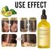 Veganic Organic Hair Repair Oil - Revitalize Thin Dry Damaged Hair with Rosemary Oil (2PCS) - Enhance Hair Health - Buy Online on GoSupps.com