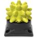 RumbleRoller BXA Extra Firm Beastie & Ball with Base - Green - Buy Online on GoSupps.com