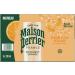 Maison Perrier Forever Orange Sparkling Water Beverage Natural Orange Flavour No Calories No Sweeteners No Sodium Sourced & Bottled In France 24 Cans - Buy Online on GoSupps.com