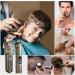 Hatteker Professional Hair Clippers & Beard Trimmer Set | Waterproof Cordless Grooming Kit for Men | T-Blade & Nose Body Hair Trimmer - Buy Online on GoSupps.com