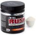 Weider Total Rush 2.0 Pre-Workout Formula Orange The Legal Pre-Workout Focus + Power Serious Pump 15 servings