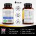 Lutein and Zeaxanthin Supplement for Eye Health with Vitamin A, B2 & Zinc - Made in the UK by New Leaf - Buy Online on GoSupps.com