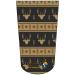 Amputee Stump Sock Reindeer Wallpaper V2 3Ply Stump Sock