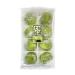8 Pack Matcha Daifuku Mochi Rice Cake Small Round Japanese Confection Sweet Matcha Cream Filled Cake