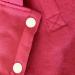 Izefia Dog Hoodie with Pocket - Warm Fleece Jumpsuit for Small to Large Dogs & Cats - Stylish Rose Red Sweater for Winter - Buy Online on GoSupps.com