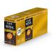 Caf Royal Caf Royal Espresso Promo Pack 100 Nespresso (R) Compatible Capsules 80% Recycled Aluminum Rainforest Alliance Certified 100% Arabica Coffee Intensity 6