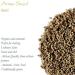 Anise Seeds Organic - Perfect for baking or deserts - Pimpinella Anisum - Anise Seeds For Baking Organic Aniseed Seeds Anis Seeds Anise Seed Baking Organic Baking - Buy Online on GoSupps.com