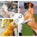Swivel Clip Heavy Duty Dog Leads Clips Dog Leads Clasp Dog Leads Snaps Hooks Trigger Clip 4pcs - Buy Online on GoSupps.com