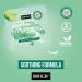 Sence Aloe Vera Hydrogel Eye Mask Vegan soin du visage pour d tendre la peau et lutter contre les cernes avec vitamine A et vitamine C Beauty Skincare Under Eye Patches (3 x 6 ml) - Buy Online on GoSupps.com