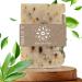 Savia De Alma Handmade soap with purifying and balancing tea tree vegan natural and made in Spain ideal for combination or oily skin 100 g