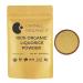 Organic Licorice Root Powder | (8 Oz or 0.5 Lb) | USDA Certified 8 Ounce (Pack of 1)