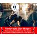 Hinged Knee Brace Support with Strap for Arthritis, Meniscus Tear, ACL, MCL - Compression Wrap for Running & Recovery - Buy Online on GoSupps.com