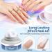  SUPWEE Solid Gel for Nail Art 60g White 3D Sculpting Gel Multifunctional Non-Sticky Nail Extension Solid Builder Nail Template Embossing Hard - Buy Online on GoSupps.com
