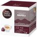  NESCAFE DOLCE GUSTO NESCAF DOLCE GUSTO Espresso Napoli Caff 6 boxes of 16 capsules (96 capsules) - Buy Online on GoSupps.com