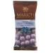 Marich Natural Chocolate Blueberries, 2.1-Ounce (Pack of 12)