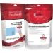 Core Products Soft Comfort CorPak Hot and Cold Therapy - 10 X 13 (2 Pack) | Pain Relief | Reusable Gel Pack | Microwaveable Heating Pad - Buy Online on GoSupps.com